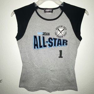 y2k style baseball tee